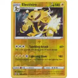 Battle Styles - 045/163 - Electivire Reverse Holo