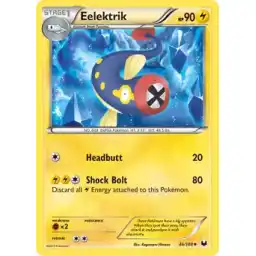 Dark Explorers - 046/108 - Eelektrik
