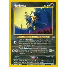 Neo Revelation - 46/64 - Murkrow