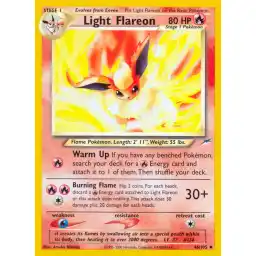 Neo Destiny - 046/105 - Light Flareon
