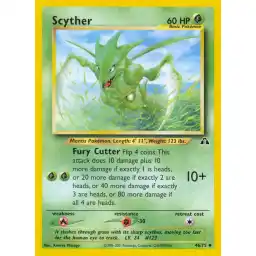 Neo Discovery - 46/75 - Scyther