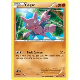 XY Phantom Forces - 046/119 - Gligar