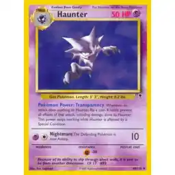 Legendary Collection - 046/110 - Haunter