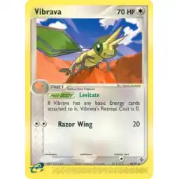 EX Dragon - 46/97 - Vibrava