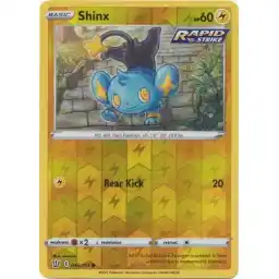Battle Styles - 046/163 - Shinx Reverse Holo