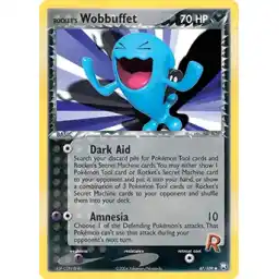 EX Team Rocket Returns - 047/109 - Rocket's Wobbuffet