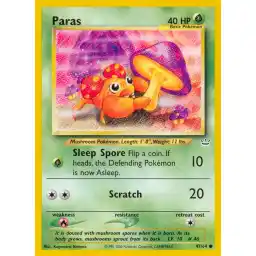 Neo Revelation - 47/64 - Paras