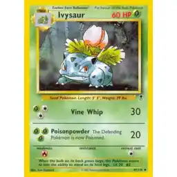 Legendary Collection - 047/110 - Ivysaur