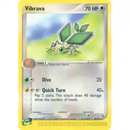 EX Dragon - 47/97 - Vibrava