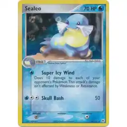 EX Hidden Legends - 47/101 - Sealeo - Reverse Holo