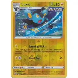 Battle Styles - 047/163 - Luxio Reverse Holo
