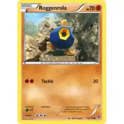 XY Phantom Forces - 048/119 - Roggenrola