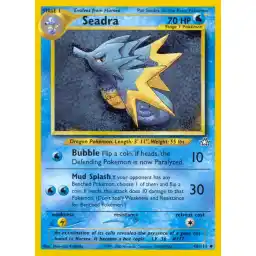 Neo Genesis - 048/111 - Seadra (Heavily Played)