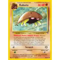 Legendary Collection - 048/110 - Kabuto
