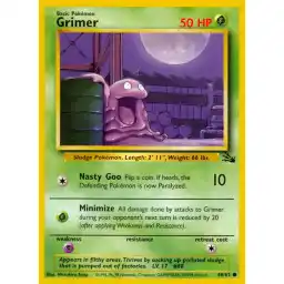 Fossil - 48/62 - Grimer