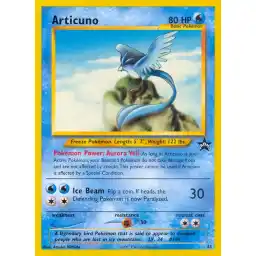 Black Star Promo - WP48 - Articuno