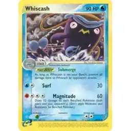 EX Dragon - 48/97 - Whiscash