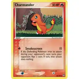 EX Power Keepers - 48/108 - Charmander (Near Mint -)