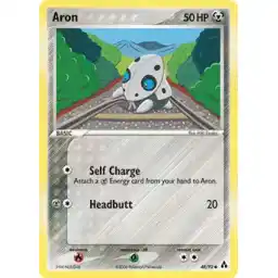 EX Legend Maker - 48/92 - Aron