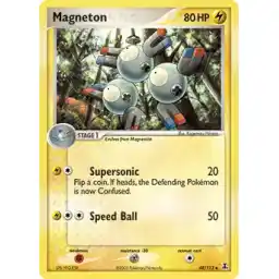 EX Delta Species - 48/113 - Magneton