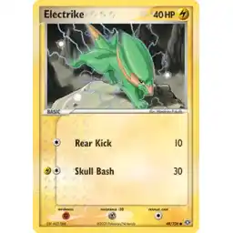 EX Emerald - 48/106 - Electrike