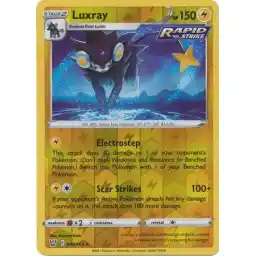 Battle Styles - 048/163 - Luxray Reverse Holo