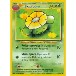 Neo Genesis - 049/111 - Skiploom