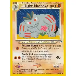 Neo Destiny - 049/105 - Light Machoke
