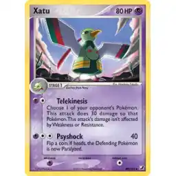 EX Unseen Forces - 49/115 - Xatu