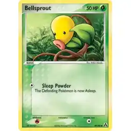 EX Legend Maker - 49/92 - Bellsprout