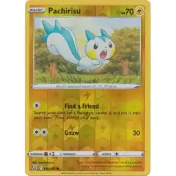 Battle Styles - 049/163 - Pachirisu Reverse Holo