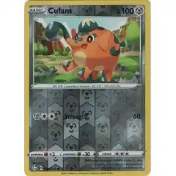 Shining Fates - 049/072 - Cufant - Reverse Holo