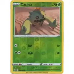 Battle Styles - 004/163 - Cacnea Reverse Holo