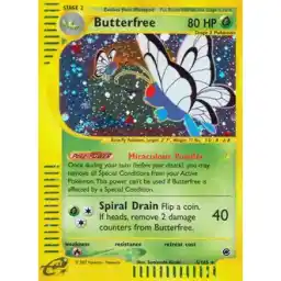 Expedition - 005/165 - Butterfree - Holo