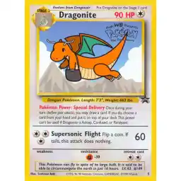 Black Star Promo - WP5 - Dragonite