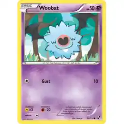 Black & White - 050/114 - Woobat