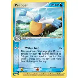 EX Sandstorm - 050/100 - Pelipper