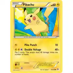 Boundaries Crossed - 050/149 - Pikachu
