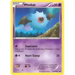 Dark Explorers - 050/108 - Woobat