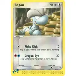 EX Dragon - 50/97 - Bagon