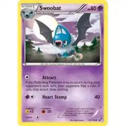 Black & White - 051/114 - Swoobat