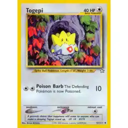 Neo Genesis - 051/111 - Togepi