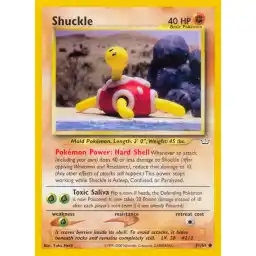 Neo Revelation - 51/64 - Shuckle