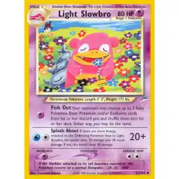Neo Destiny - 051/105 - Light Slowbro