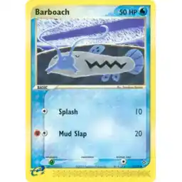 EX Dragon - 51/97 - Barboach (Lightly Played)