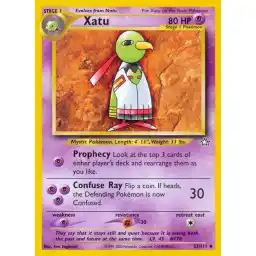 Neo Genesis - 052/111 - Xatu