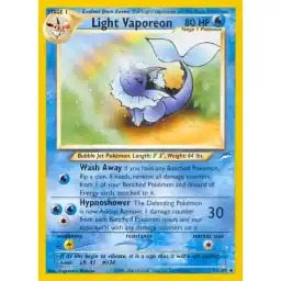 Neo Destiny - 052/105 - Light Vaporeon