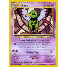 Neo Discovery - 52/75 - Xatu