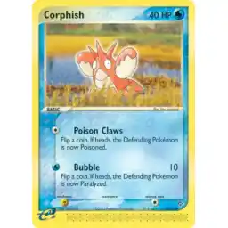 EX Dragon - 52/97 - Corphish