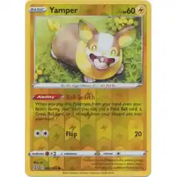Battle Styles - 052/163 - Yamper Reverse Holo